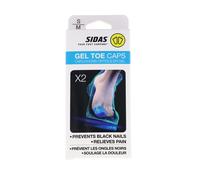 Sidas Gel Toe Cap Accessoires XS Bleu