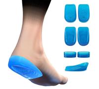 Sidas Heel Cup - Talonnettes enveloppantes en gel X2
