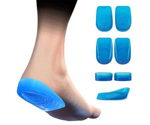 Sidas Heel Cup - Talonnettes enveloppantes en gel X2