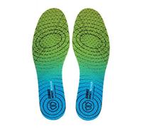 Sidas Semelle de running Impact Reducer Dual Foam, Mixte Adulte, Bleu, Taille M (39-41)