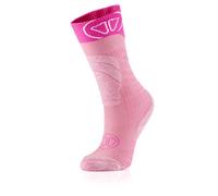 Sidas - Kid's Ski Merino Socks - Chaussettes de ski - EU 35-38 - light pink