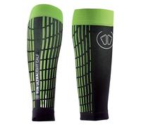 Manchons de compression Sidas Ultlightrun noir vert - 1