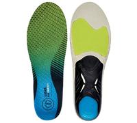 Sidas 3D Run Protect Lacets / guêtres / semelles 3D Run Protect M Vert