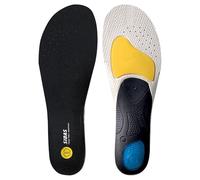 Sidas Mixte 3d Semelles Football, Le Noir, FR S Taille Fabricant 37-38 EU