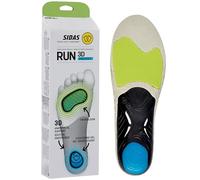 Sidas 3d Run Protect Insoles Vert EU 37-38