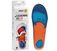 Sidas Mixte Cseescush3d Semelle, Bleu/Orange, M 39-41 EU