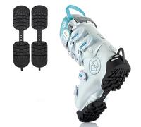 Sidas Semelles antidérapantes Ski Boot Traction pour chaussures de ski – Noir