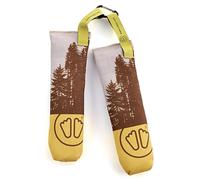 Sidas - Dryer Bags Cedar Wood - Sèche-chaussures - One Size | EU One Size - yellow / brown