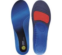 Sidas Nordic 3d Insoles Bleu EU 44-45 Homme,Femme