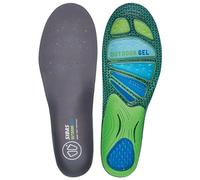 Sidas Gel Semelle Comfort Outdoor Mixte Adulte, Vert, FR : 2XL (Taille Fabricant : XXL:46-47)