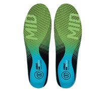 Sidas - Semelles de running - 3Feet Run Protect Mid - Taille XL - Vert Vert XL