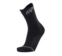 Sidas Chaussettes de running Run Anatomic Crew mi-hautes fines et techniques
