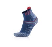 Sidas Run Anatomic Comfort Ankle Chaussettes Run Anatomic Comfort Ankle 41/42 Bleu