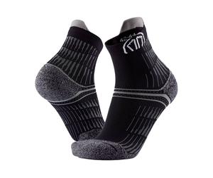 Sidas Run Anatomic Comfort Ankle Noir 42/44