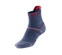 Sidas - Run Anatomic Comfort - Chaussettes running femme Bleu / Rose - 41 - 42