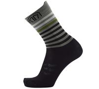 SIDAS Run Anatomic Light Crew - Homme - Noir / Gris - taille 39-41- modèle 2025