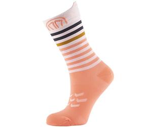 SIDAS Run Anatomic Light Crew W - Femme - Rose / Blanc - taille 37-38- modèle 2026