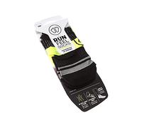 Sidas - Run Feel - Chaussettes de running - EU 39-40 - black / yellow