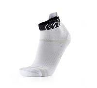 Sidas - Run Feel - Chaussettes running Blanc / Noir - 35 - 36