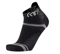 Sidas - Run Feel - Chaussettes running Noir - M / L (40 - 41)