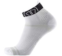 Sidas - Run Feel - Chaussettes running Blanc / Noir - XL (44 - 46)