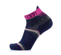 Sidas Run Ultra Short Socks Bleu EU 40-41