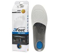 Sidas Semelle 3feet Mid Semelle Mixte