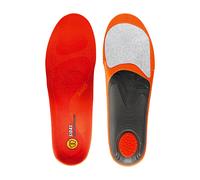 Sidas - Semelle de ski - 3Feet® Eco Winter Mid en Aluminium - Taille 42-43 - Orange Orange 42-43
