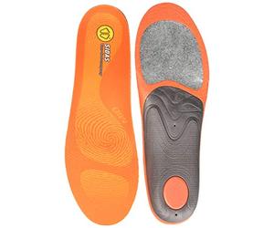 Sidas Semelles 3Feet Winter Semelles Orange FR: XL (Taille Fabricant: XL)
