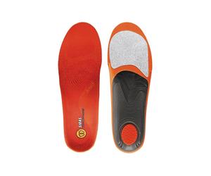 Sidas - Semelles de maintien - Winter 3Feet Mid en Aluminium - Taille 46-48 - Orange Orange 46-48