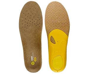 Sidas - Semelles de randonnée - 3Feet Outdoor High - Taille 35-36 - Jaune Jaune 35-36