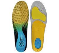 Sidas - Semelles de running - 3Feet Run Protect High - Taille 44-45 - Jaune Jaune 44-45