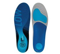 Sidas - Semelles de running - 3Feet Run Protect Low - Taille 35-36 - Bleu Bleu 35-36