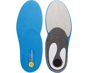 Sidas - Semelles de running thermoformables - Custom Run - Taille 35-36 35-36