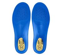 Sidas - Semelles de trail - 3Feet Trail High - Taille XXL - Bleu Bleu XXL