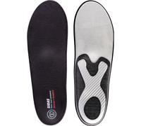 Sidas - Semelles Pré-Formées - Semelle Winter + Comfort 3D - Taille 35-36 - Noir Noir 35-36