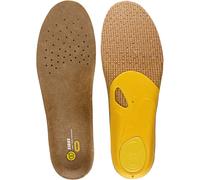 Sidas - Semelles randonnée - 3Feet Outdoor High - Taille S - Jaune Jaune S