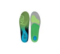 Sidas - Semelles de running - 3Feet Run Protect Mid - Taille 37-38 - Vert Vert 37-38