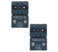 Sidas - Set de Batteries de Rechange pour Semelles Chauffantes - Neo S (700) - Bleu Bleu