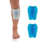 Sidas Shin Protectors - Paire de Protections Tibiales en Gel - Protège tibia pour le Ski - Soulager les Douleurs au Tibia dû aux chaussures de ski - Lavable et Réutilisable