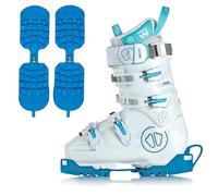 Sidas Ski Boots Traction Blue Mixte Adulte, FR : Taille Unique (Taille Fabricant : Taille One sizeque)