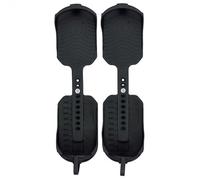 Sidas - Ski Boots Traction - Crampons De Randonnée Noir