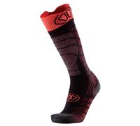 Sidas - Ski Comfort Socks - Chaussettes de ski - EU 39-41 - black / orange
