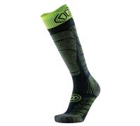 Sidas - Ski Comfort Socks - Chaussettes de ski - EU 39-41 - black / yellow