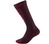 Sidas - Ski Expert - Chaussettes ski Bordeaux - 35 - 36