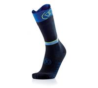Sidas - Ski Nordic LV - Chaussettes ski Noir / Bleu - M/L (40 - 41)