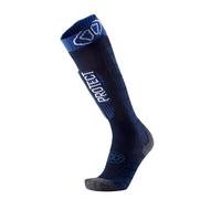 Sidas - Ski Protect V2 - Chaussettes ski Bleu / Foncé - 45 - 47