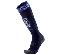 Sidas Chaussettes Ski Protect V2 Bleu foncé Taille 45-47