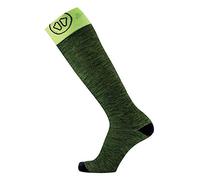 Sidas Ultrafit Socks Vert EU 39-40 Homme