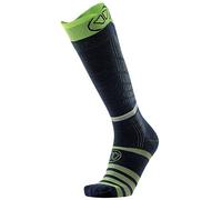 SIDAS Sock Ski Touring - Mixte - Bleu / Vert - taille 47/49- modèle 2026